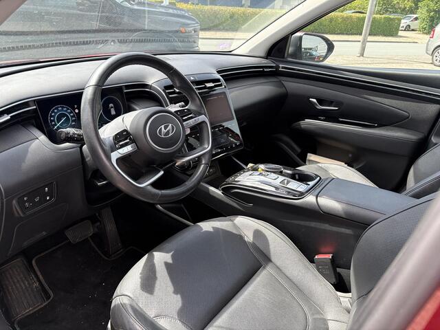 Hyundai TUCSON 1.6 T-GDI PHEV Premium Sky 4WD | VOL! | Panoramadak | Stoelverwarming/ventilatie | Krell audio