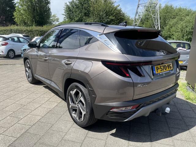 Hyundai TUCSON 1.6 T-GDI HEV Premium Sky/ Trekhaak*RIJKLAARPRIJS*