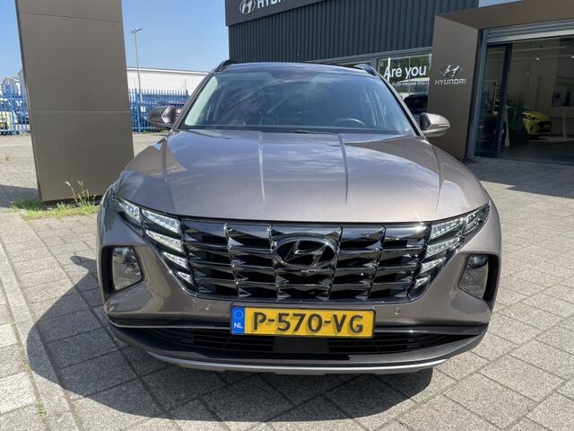 Hyundai TUCSON 1.6 T-GDI HEV Premium Sky/ Trekhaak*RIJKLAARPRIJS*