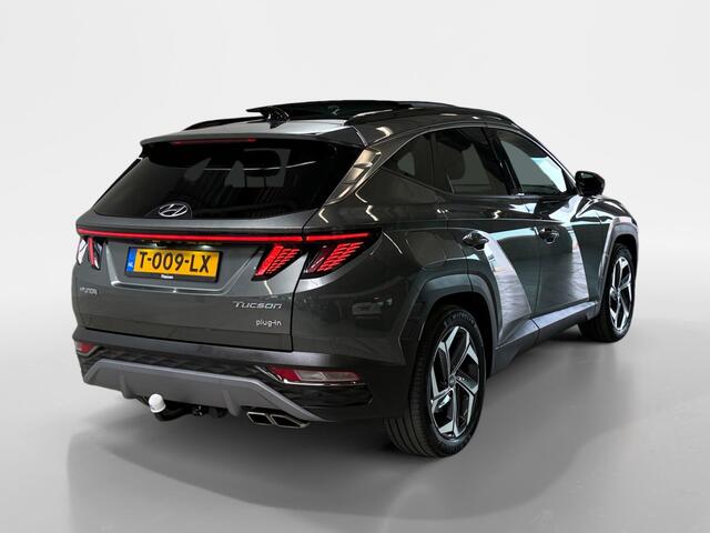 Hyundai TUCSON 1.6 T-GDI PHEV Premium Sky 4WD I Panoramadak I Leder I Elek. Stoelen I Krell I Memory