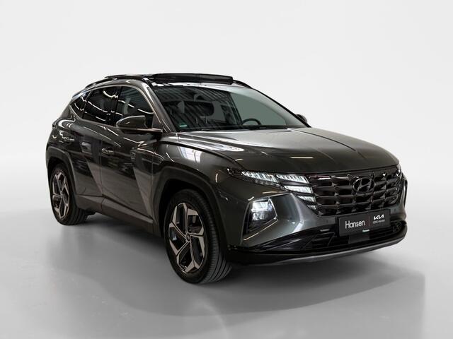 Hyundai TUCSON 1.6 T-GDI PHEV Premium Sky 4WD I Panoramadak I Leder I Elek. Stoelen I Krell I Memory