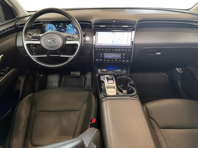 Hyundai TUCSON 1.6 T-GDI PHEV Premium Sky 4WD I Panoramadak I Leder I Elek. Stoelen I Krell I Memory
