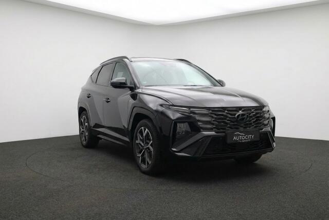 Hyundai TUCSON 1.6 T-GDI N Line Sky 4WD 285pk l Pano l Camera l NIEUW!