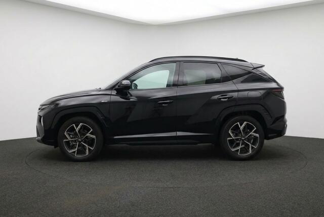Hyundai TUCSON 1.6 T-GDI N Line Sky 4WD 285pk l Pano l Camera l NIEUW!