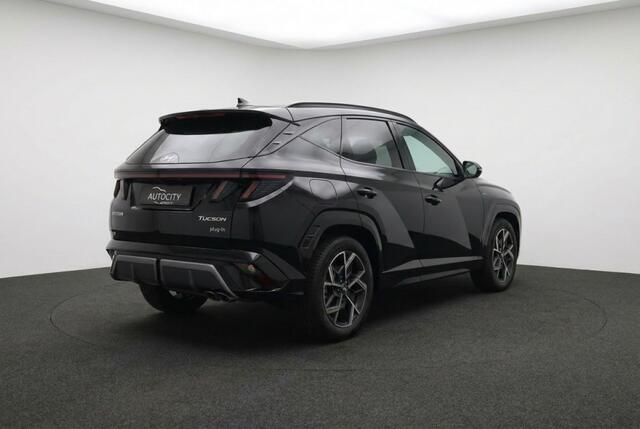 Hyundai TUCSON 1.6 T-GDI N Line Sky 4WD 285pk l Pano l Camera l NIEUW!