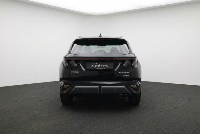 Hyundai TUCSON 1.6 T-GDI N Line Sky 4WD 285pk l Pano l Camera l NIEUW!