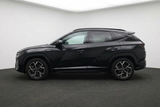 Hyundai TUCSON 1.6 T-GDI N Line Sky 4WD 285pk l Pano l Camera l NIEUW!