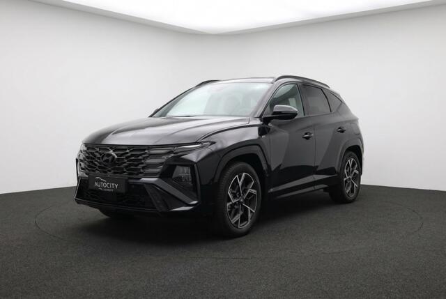 Hyundai TUCSON 1.6 T-GDI N Line Sky 4WD 285pk l Pano l Camera l NIEUW!