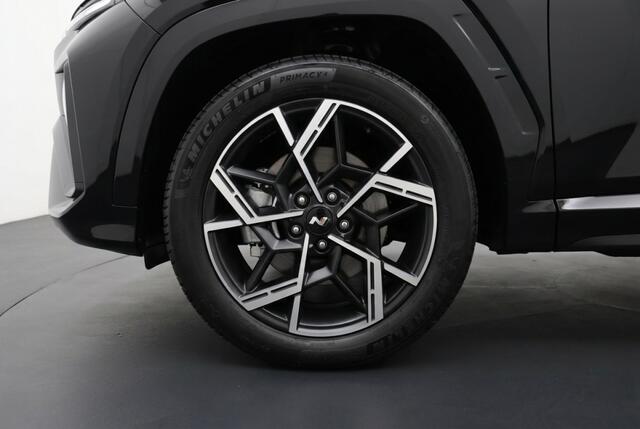 Hyundai TUCSON 1.6 T-GDI N Line Sky 4WD 285pk l Pano l Camera l NIEUW!