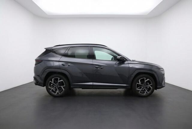 Hyundai TUCSON 1.6 T-GDI N Line Sky 4WD 285pk l Pano l Camera l NIEUW!
