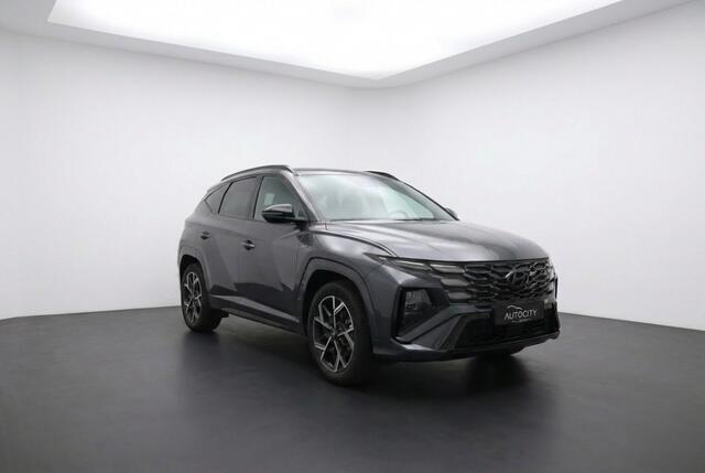 Hyundai TUCSON 1.6 T-GDI N Line Sky 4WD 285pk l Pano l Camera l NIEUW!