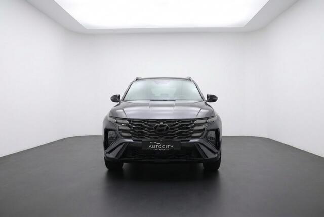Hyundai TUCSON 1.6 T-GDI N Line Sky 4WD 285pk l Pano l Camera l NIEUW!