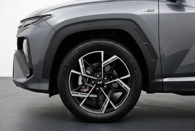 Hyundai TUCSON 1.6 T-GDI N Line Sky 4WD 285pk l Pano l Camera l NIEUW!