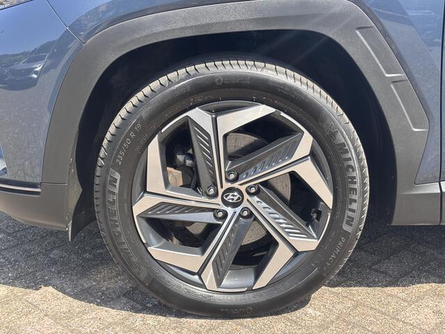Hyundai TUCSON 1.6 T-GDI PHEV Premium 4WD l Panoramadak, Stoelverwarming, Adaptieve Cruise control, Camera, Elektr. kofferklep, Keyless, Apple Carplay/Android Auto.