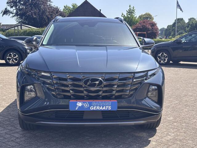 Hyundai TUCSON 1.6 T-GDI PHEV Premium 4WD l Panoramadak, Stoelverwarming, Adaptieve Cruise control, Camera, Elektr. kofferklep, Keyless, Apple Carplay/Android Auto.