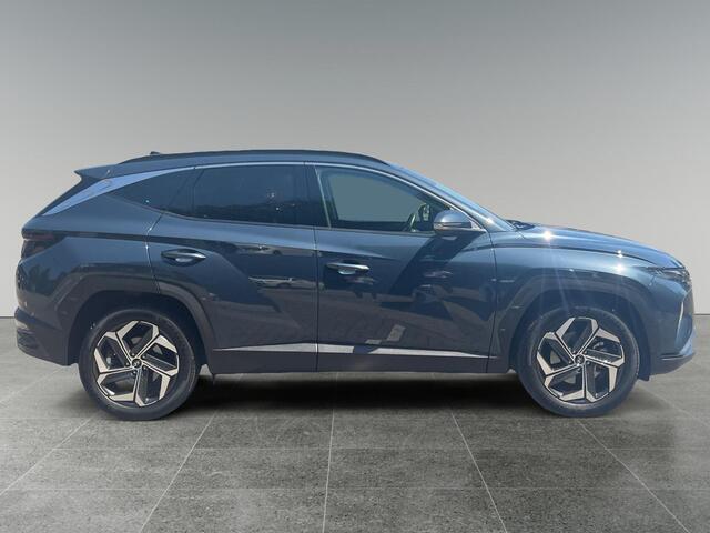 Hyundai TUCSON Premium 1.6 T-GDI HEV 230pk | LEDER | STOELVENTILATIE + VERW. | BLIND SPOT CAMERA | KEYLESS ENTRY | MEMORY FUNCTIE |