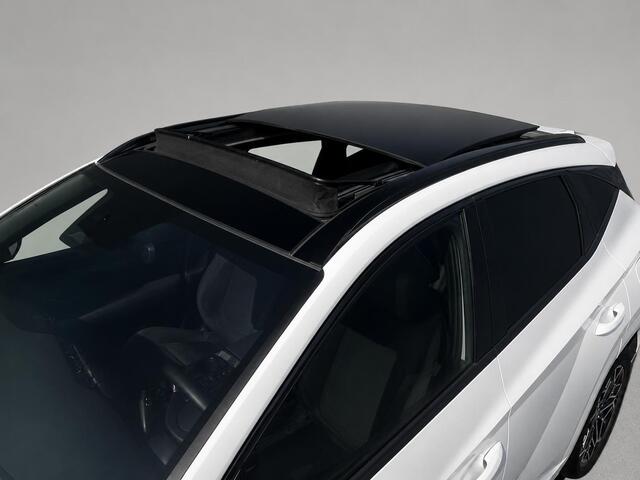 Hyundai TUCSON N Line Sky 1.6 T-GDI HEV 230pk | SCHUIF/KANTELDAK | 360° CAMERA | STOELVERW. V + A | STOELVERKOELING | ADAPTIVE CRUISE | ALCANTARA |
