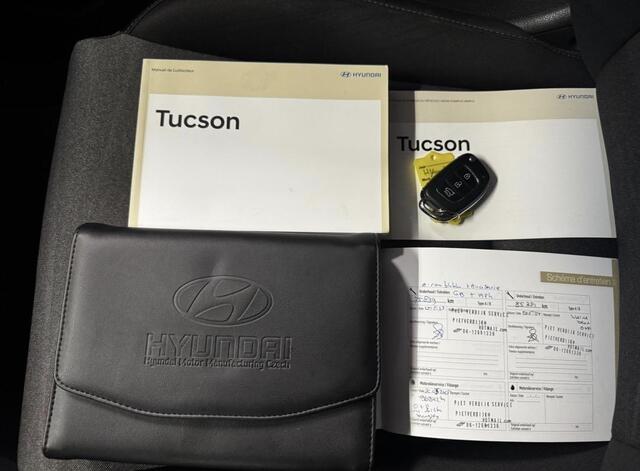 Hyundai TUCSON 1.6 T-GDI Comfort / Automaat / Trekhaak (1600KG) / Navigatie / Stoelverwarming / Cruise Control /