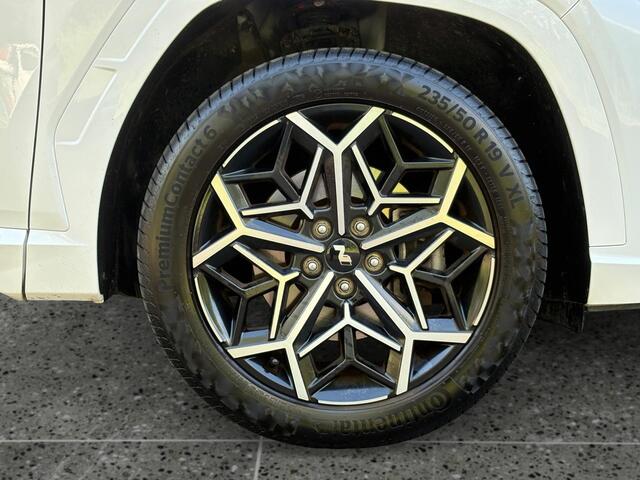 Hyundai TUCSON N Line 1.6 T-GDI HEV 230pk | TREKHAAK | 360° CAMERA | STOELVERW. V + A | STOELVERKOELING | ADAPTIVE CRUISE | ALCANTARA | 1650KG TREKVERMOGEN |