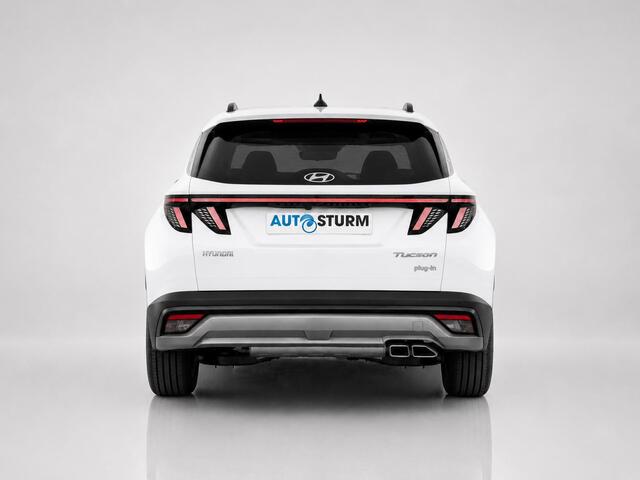 Hyundai TUCSON 1.6 T-GDI PHEV Pure Edition