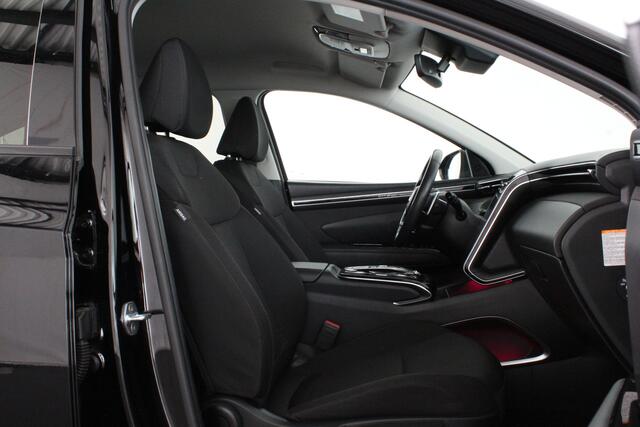 Hyundai TUCSON 1.6 T-GDI PHEV Comfort Smart 4WD > Krell audio/Plug-in Hybride/keyless/Phantom Black...