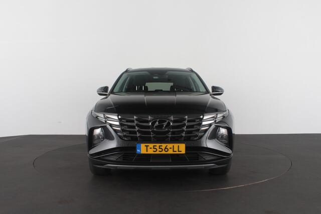 Hyundai TUCSON 1.6 T-GDI PHEV Comfort Smart 4WD > Krell audio/Plug-in Hybride/keyless/Phantom Black...