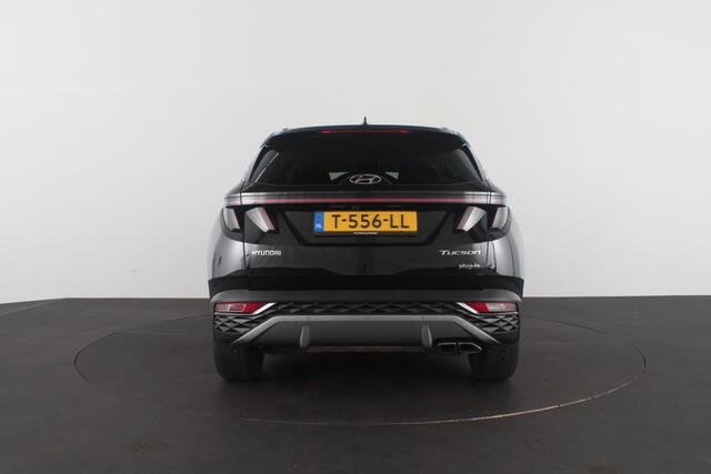 Hyundai TUCSON 1.6 T-GDI PHEV Comfort Smart 4WD > Krell audio/Plug-in Hybride/keyless/Phantom Black...