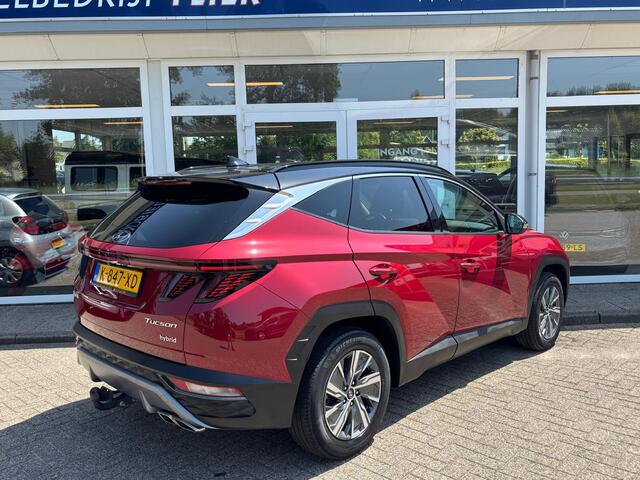 Hyundai TUCSON 1.6 T-GDI HEV Comfort Smart Full Hybrid | Two Tone | Trekhaak | Orig. NL | NAP |