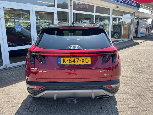 Hyundai TUCSON 1.6 T-GDI HEV Comfort Smart Full Hybrid | Two Tone | Trekhaak | Orig. NL | NAP |
