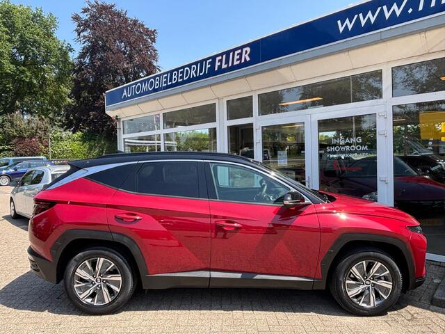 Hyundai TUCSON 1.6 T-GDI HEV Comfort Smart Full Hybrid | Two Tone | Trekhaak | Orig. NL | NAP |