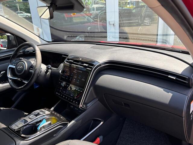 Hyundai TUCSON 1.6 T-GDI HEV Comfort Smart Full Hybrid | Two Tone | Trekhaak | Orig. NL | NAP |
