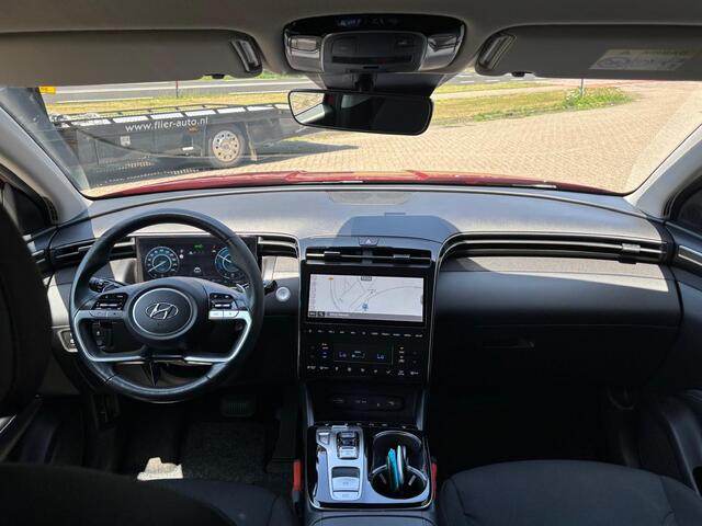 Hyundai TUCSON 1.6 T-GDI HEV Comfort Smart Full Hybrid | Two Tone | Trekhaak | Orig. NL | NAP |