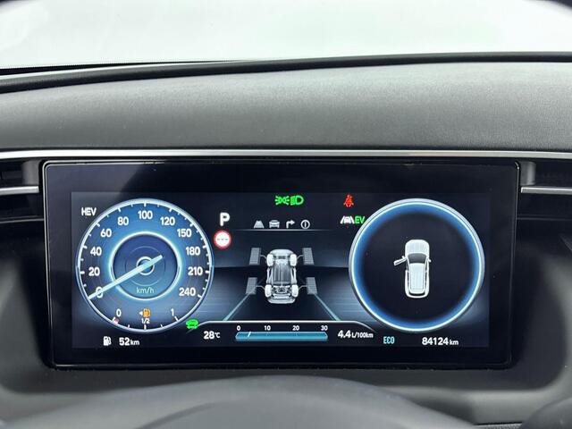 Hyundai TUCSON 1.6 T-GDI PHEV Premium 4WD | Lederen bekleding | Stoel/Stuurverwarming | Metallic lak |