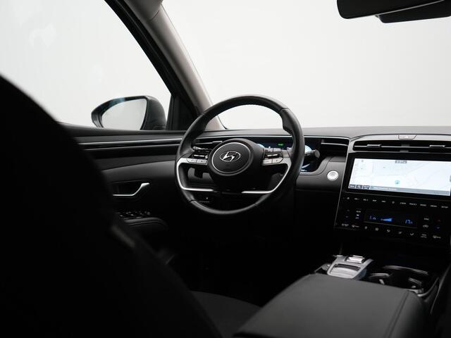 Hyundai TUCSON 1.6 T-GDI Comfort 4WD PHEV 265pk | Trekhaak Afn. | Adaptive Cruise | Camera | Krell Audio | Stoelverwarming | Apple Carplay | Virtual | Blis | Stuurverwarming | Navigatie | DAB | 19"L.M | Plug In Hybrid |