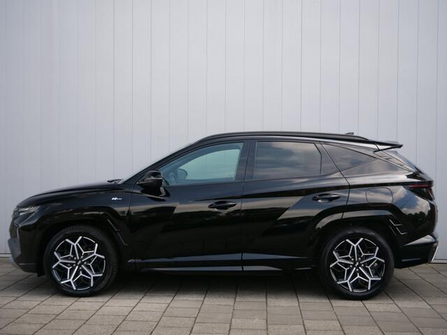 Hyundai TUCSON 1.6 T-GDI 265pk PHEV Premium Sky 4WD Apple Carplay / Stoelventilatie / Trekhaak / N-Line