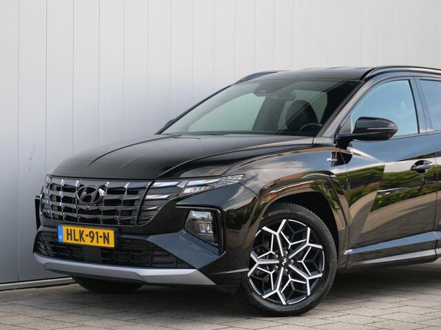 Hyundai TUCSON 1.6 T-GDI 265pk PHEV Premium Sky 4WD Apple Carplay / Stoelventilatie / Trekhaak / N-Line