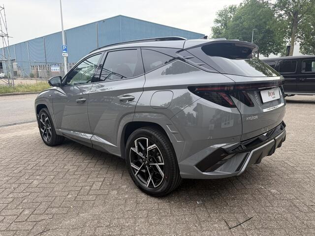 Hyundai TUCSON 1.6 T-GDI PHEV N Line Sky Full options