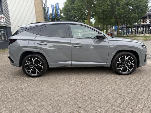 Hyundai TUCSON 1.6 T-GDI PHEV N Line Sky Full options