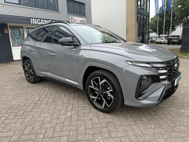 Hyundai TUCSON 1.6 T-GDI PHEV N Line Sky Full options