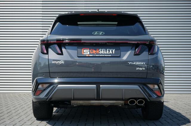Hyundai TUCSON 265 PK N Line Plug-In Hybrid 4WD PANODAK | ALL-SEASONS | LUXE