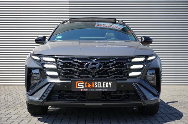 Hyundai TUCSON 265 PK N Line Plug-In Hybrid 4WD PANODAK | ALL-SEASONS | LUXE