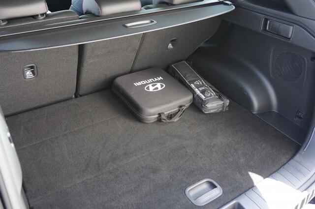 Hyundai TUCSON 265 PK N Line Plug-In Hybrid 4WD PANODAK | ALL-SEASONS | LUXE