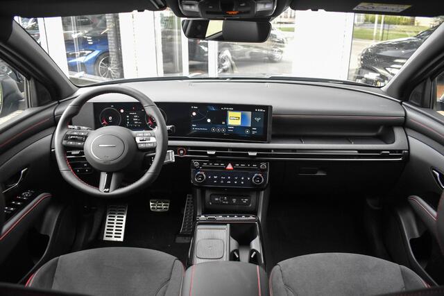 Hyundai TUCSON 1.6 T-GDI PHEV N Line 4WD Pano Camera