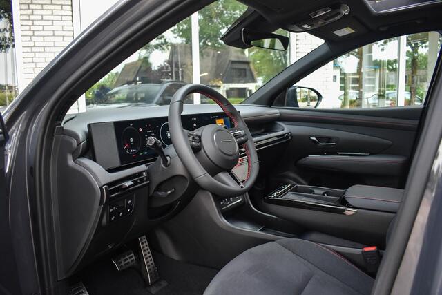 Hyundai TUCSON 1.6 T-GDI PHEV N Line 4WD Pano Camera