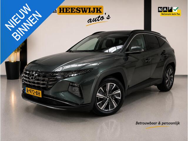 Hyundai TUCSON 1.6 T-GDI MHEV Comfort Smart Navi | Ecc v+a| Lmv | Pdc | Keyless