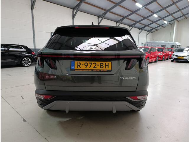 Hyundai TUCSON 1.6 T-GDI MHEV Comfort Smart Navi | Ecc v+a| Lmv | Pdc | Keyless