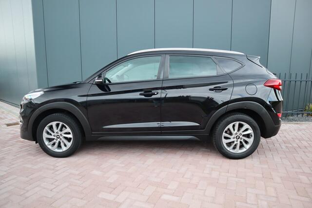 Hyundai TUCSON 1.6 GDi Comfort Navigatie Camera Pdc Afneembare Trekhaak Stoel/stuurverwarming.