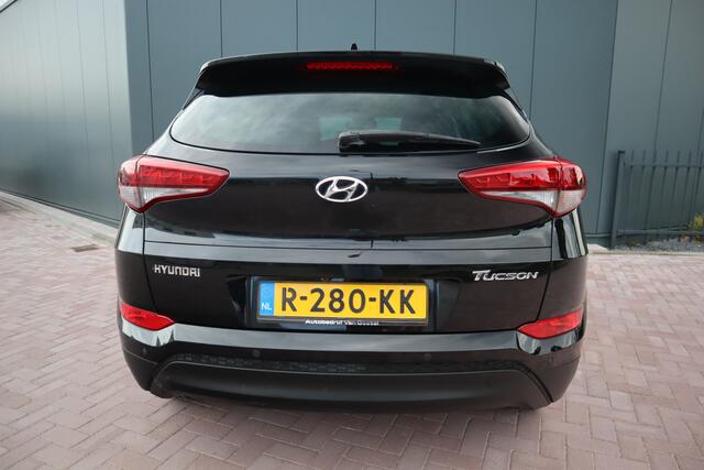 Hyundai TUCSON 1.6 GDi Comfort Navigatie Camera Pdc Afneembare Trekhaak Stoel/stuurverwarming.
