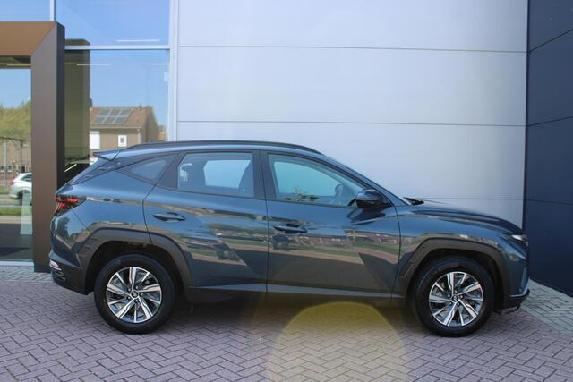 Hyundai TUCSON 1.6 T-GDI HEV 230 Comfort Hybrid Automaat Airco Navi Camera Carplay