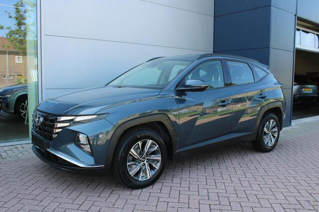 Hyundai TUCSON 1.6 T-GDI HEV 230 Comfort Hybrid Automaat Airco Navi Camera Carplay